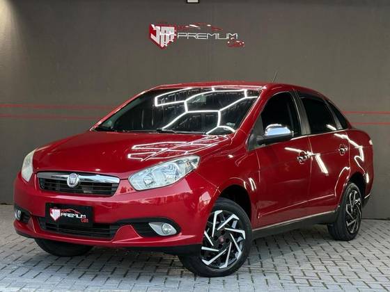 FIAT SIENA 1.4 MPI ATTRACTIVE 8V FLEX 4P MANUAL